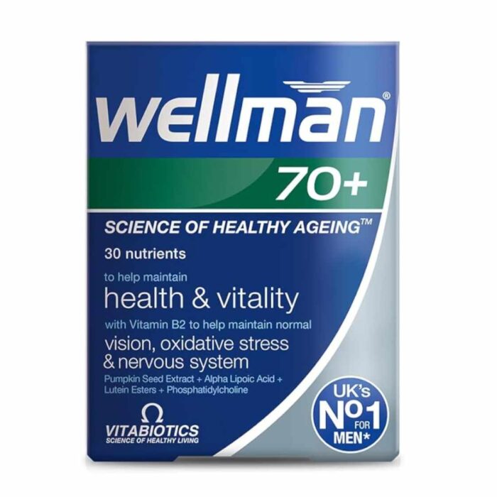 Wellman 70+ - Health Hub Pharmacy