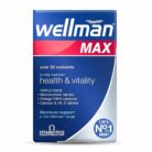 Wellman Max - Health Hub Pharmacy
