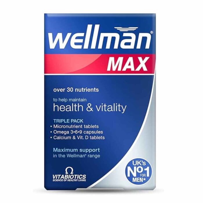 Wellman Max - Health Hub Pharmacy